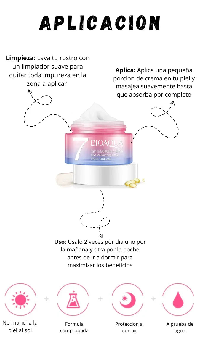"PIEL DE PORCELANA ." - con registro sanitario🌟
