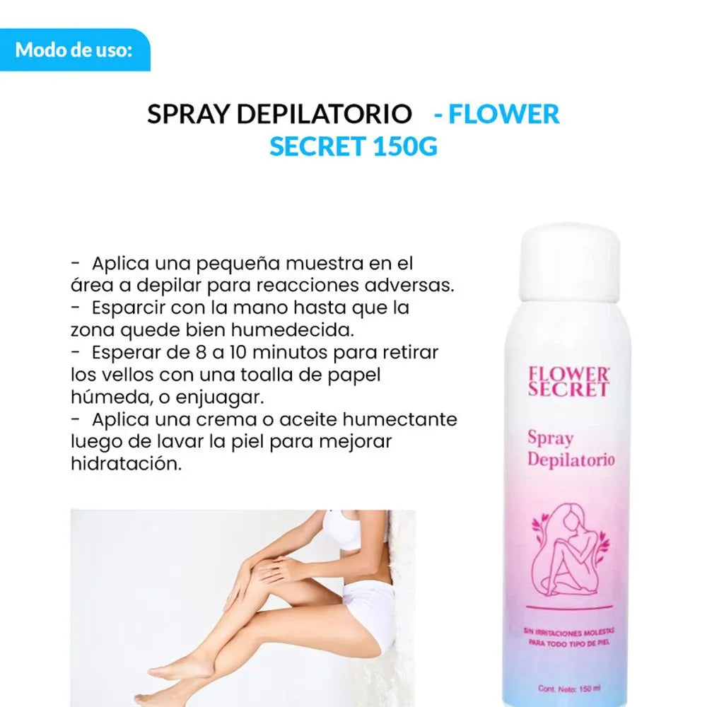 DEPILA FACIL(con registro sanitario)